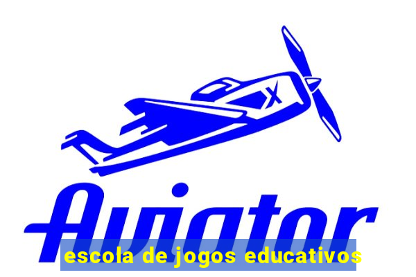 escola de jogos educativos